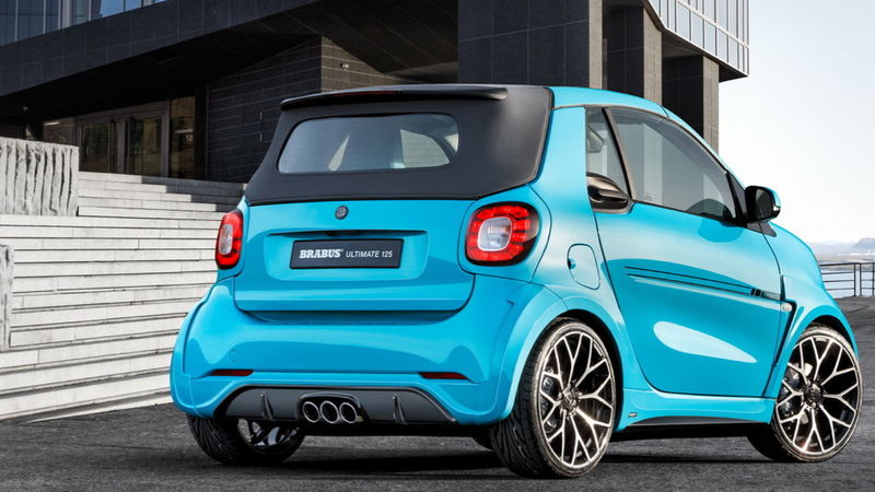 Illustration for article titled Holy Shit A $55,817 Smart Car